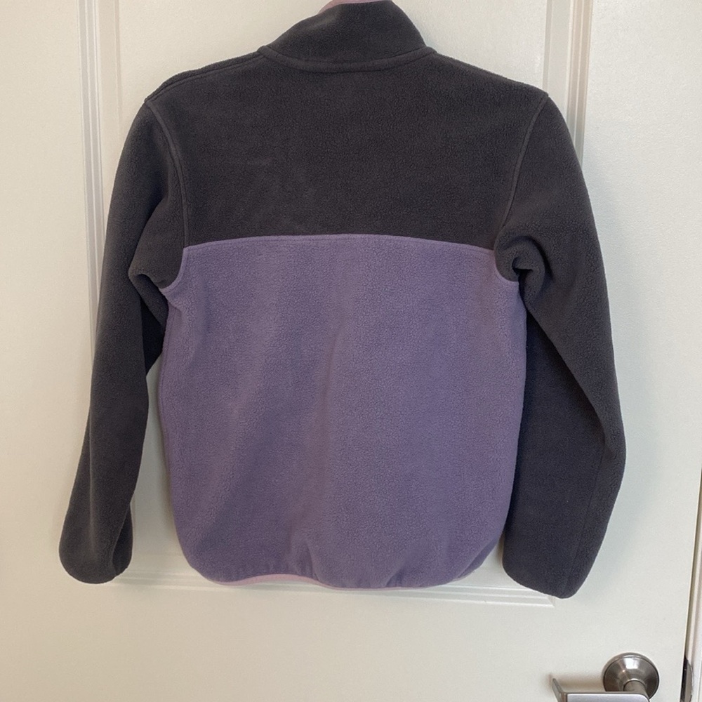 Women's Lightweight Synchilla Snap-T Fleece Pullover Size XS - Picture 10 of 10